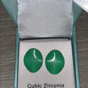 Simple Curvy Earrings